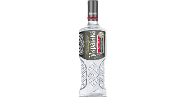 Ukrainka Platinum viin 40%vol 700ml