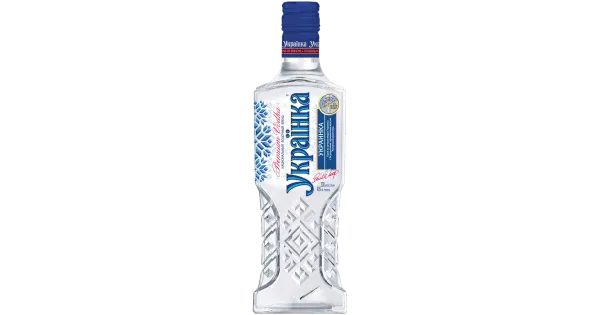 Ukrainka vodka 40%vol 200ml