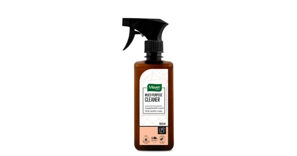 Üldpuhastusvahend Mayeri Grapefruit ja Lime+Mint herbal water 500ml
