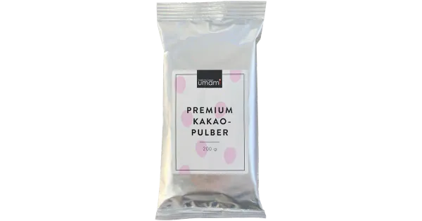 Umami kakaopulber 100% 200g
