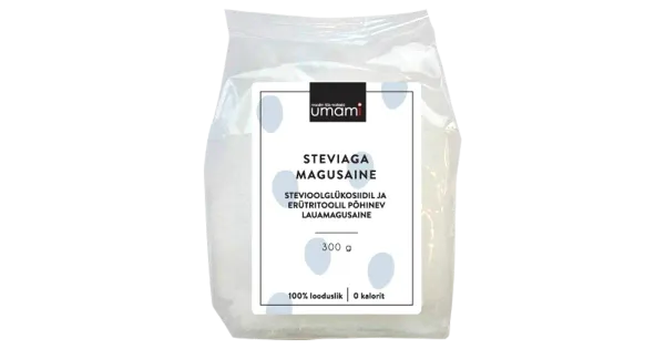 Umami steviaga magusaine 300 g