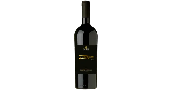 Ungheni Cabernet Sauvignon vein 14,5%vol 750 ml