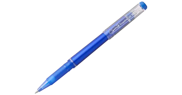 Uni-ball kustutatav tindipliiats uf-222, 0,7 mm, sinine