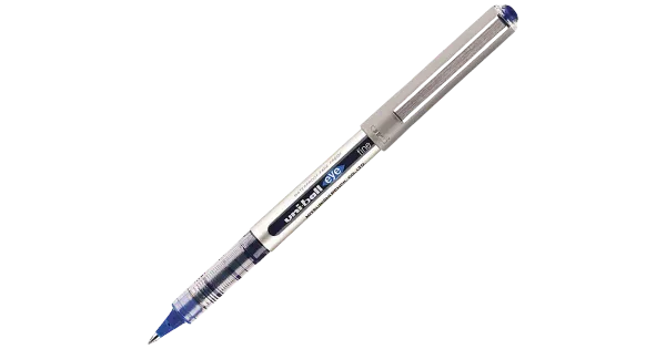 Uni-ball tindipliiats eye ub-157e, 0,7 mm, sinine