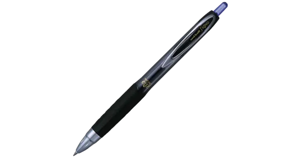 Uni-ball tindipliiats signo umn-207 micro, 0,5 mm, sinine