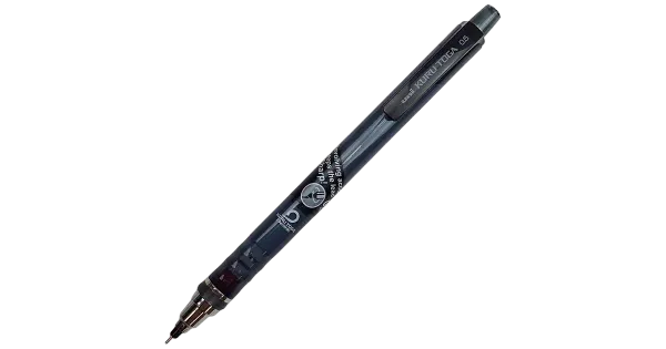 Uni mehhaaniline pliiats kuru toga, 0,5 mm