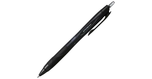 Uni tindipliiats jetstream sxn-157e, 0,7 mm, must
