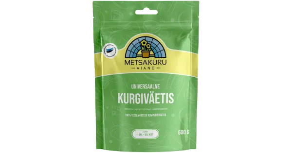 Universaalne kurgiväetis 600g