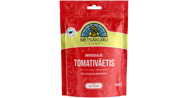 Universaalne tomativäetis 600g