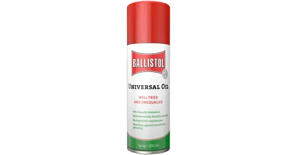 uNIVERSAALÕLI Ballistol spry 200ml