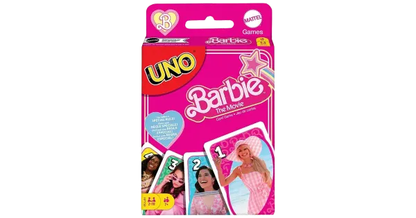 UNO Barbie Movie