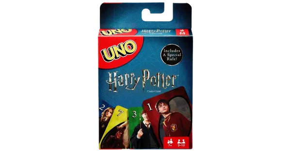 UNO Harry Potter