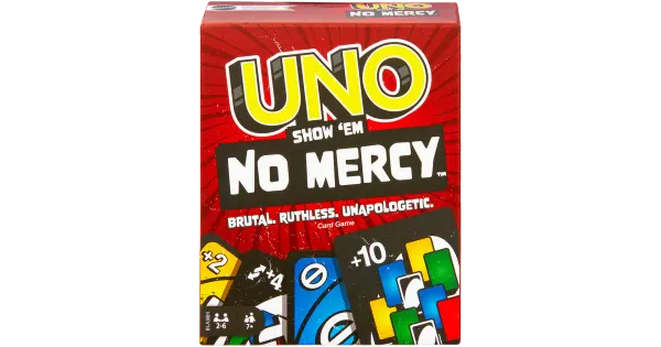 Uno mercy