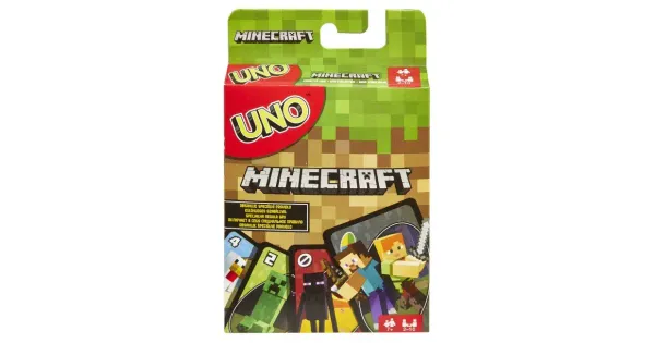 UNO Minecraft