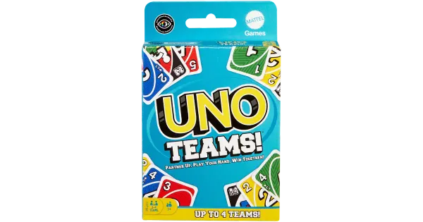 UNO® Teams kaardimäng