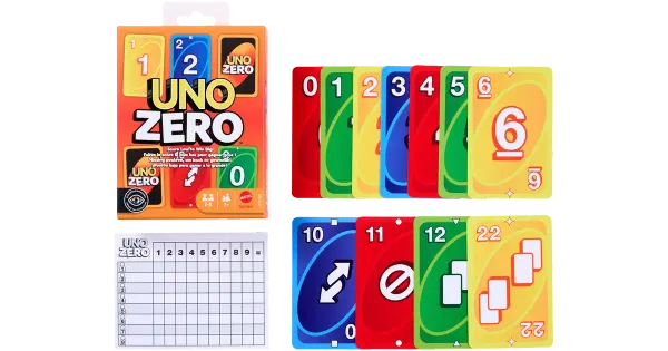 Uno zero