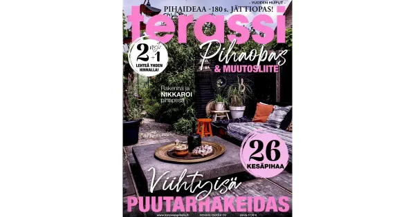 Upeat ja Helpot Korut itse tehden