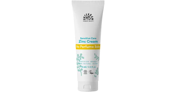 Urtekram Baby tsinkkreem 75 ml, öko