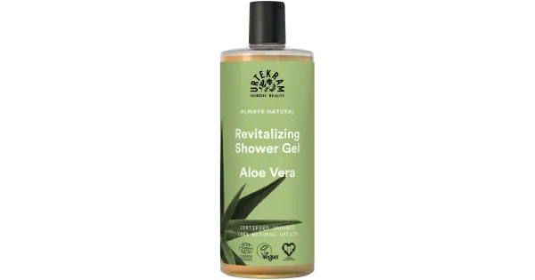 Urtekram dušigeel Aloe Vera 500ml