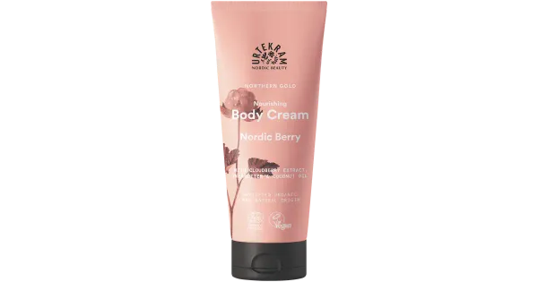 Urtekram kehakreem Nordic Berry 200ml