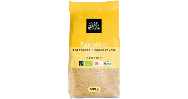 Urtekram maheroosuhkur 500 g