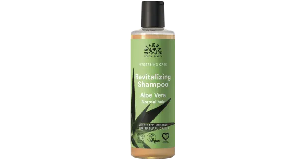 Urtekram šampoon aloe vera 250ml