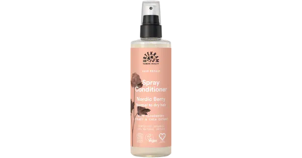 Urtekram spreipalsam Rich Repair Nordic Berry 180ml