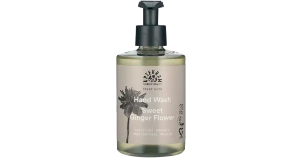 Urtekram Sweet Ginger vedelseep 300ml