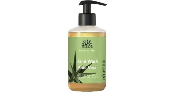 Urtekram vedelseep Aloe vera 300ml