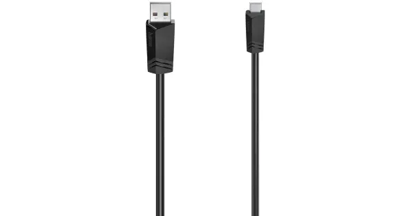USB-kaabel, USB-A - Mini-USB, 1,5 m