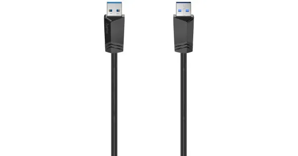 USB-kaabel, USB-A - USB-A, USB 3.0, 1,5 m