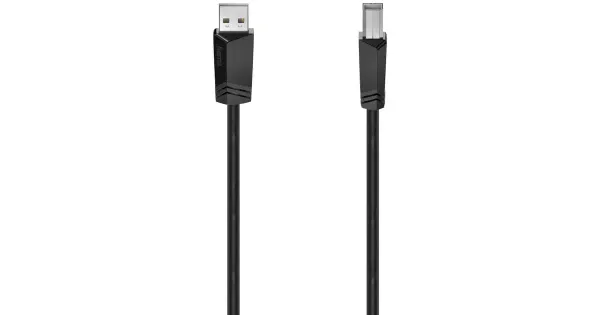 USB-kaabel, USB-A - USB-B, USB 2.0, 3 m