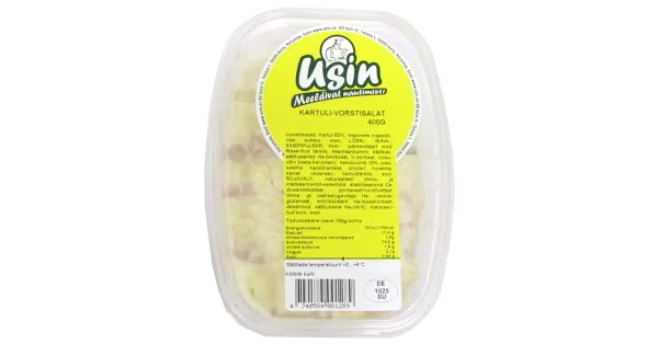 USIN Kartuli-vorsti salat 400g