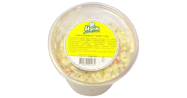 USIN Kartulisalat usin 1 kg