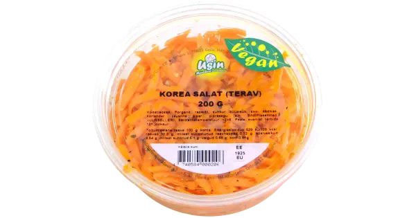 USIN Korea salat terav 200 g