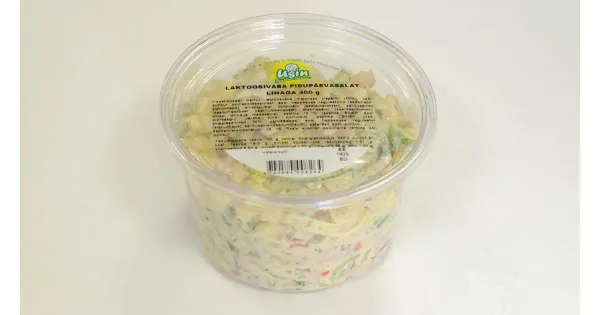 USIN Laktoosivaba pidupäevasalat lihaga 400 g