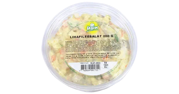 USIN Lihafilee salat 200 g