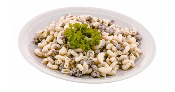 USIN Makaronid hakklihaga 350 g