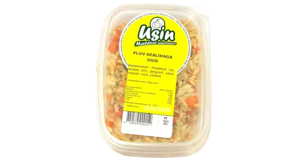 USIN Plov sealihast 300 g
