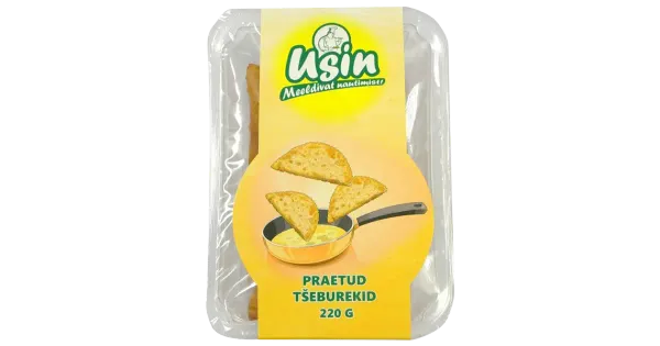 USIN Praetud tšeburekid 220 g