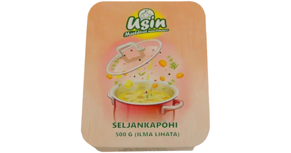 USIN Seljanka põhi 500 g