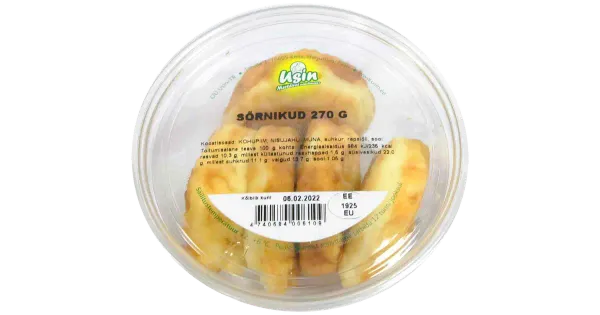 USIN Sõrnikud 270 g