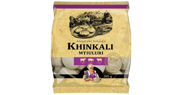Uvic Vanaema hinkaalid lambalihaga 390 g