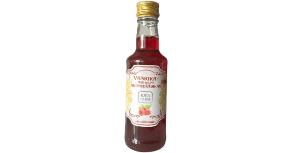 Vaarika gurmeeäädikas 200ml