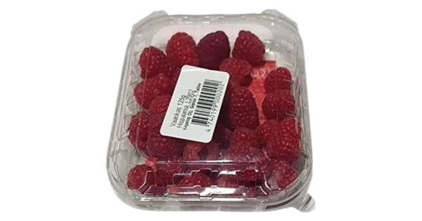 Vaarikas 125g