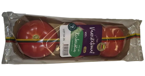 Tomat Kumato 500g  I klass