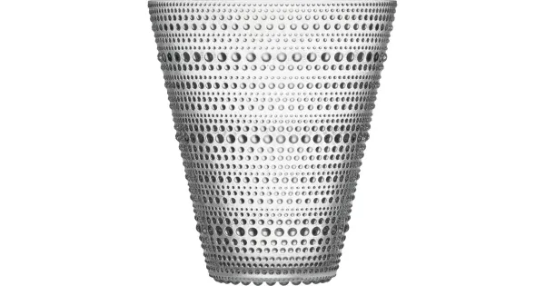 Vaas Kastehelmi 154 mm, läbipaistev