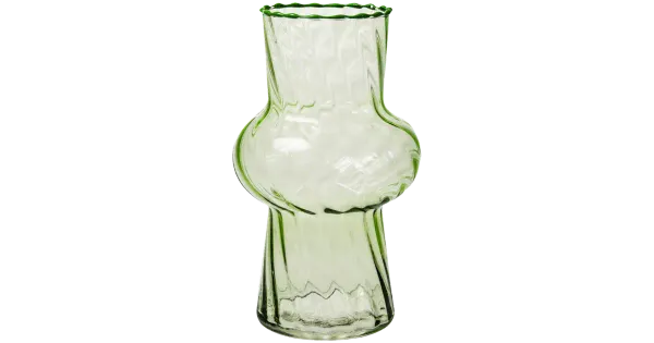 Vaas roheline 20 cm
