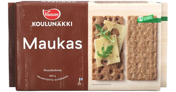 Vaasan Koolisnäkk 460 g