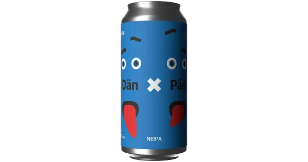 Vaat DänxPäd Neipa õlu 6%vol 440 ml